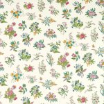 画像1: イギリス製　ファブリック　Harlequin  Woodland floral (1)